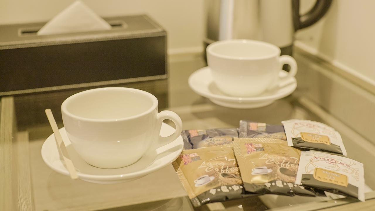 O2 Hotel Taipei Main Station Zewnętrze zdjęcie