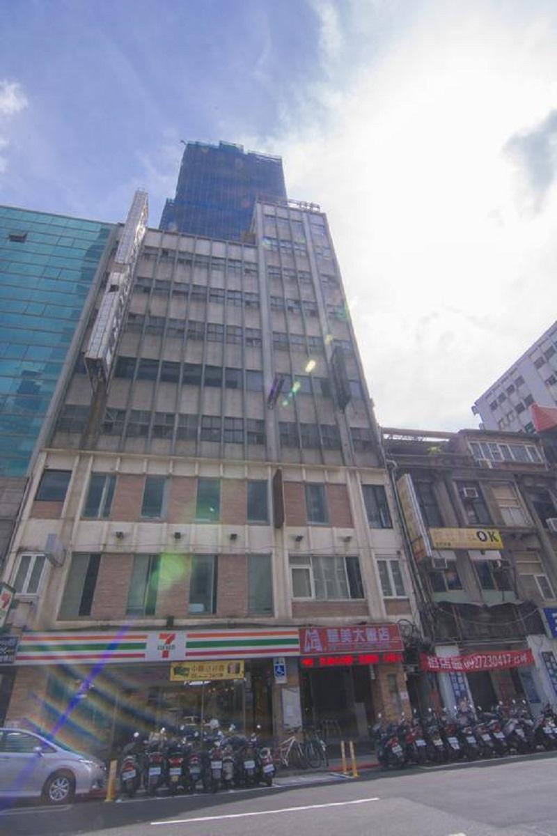 O2 Hotel Taipei Main Station Zewnętrze zdjęcie