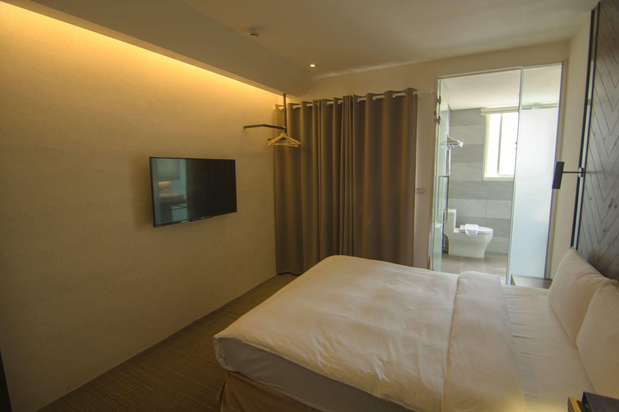 O2 Hotel Taipei Main Station Zewnętrze zdjęcie