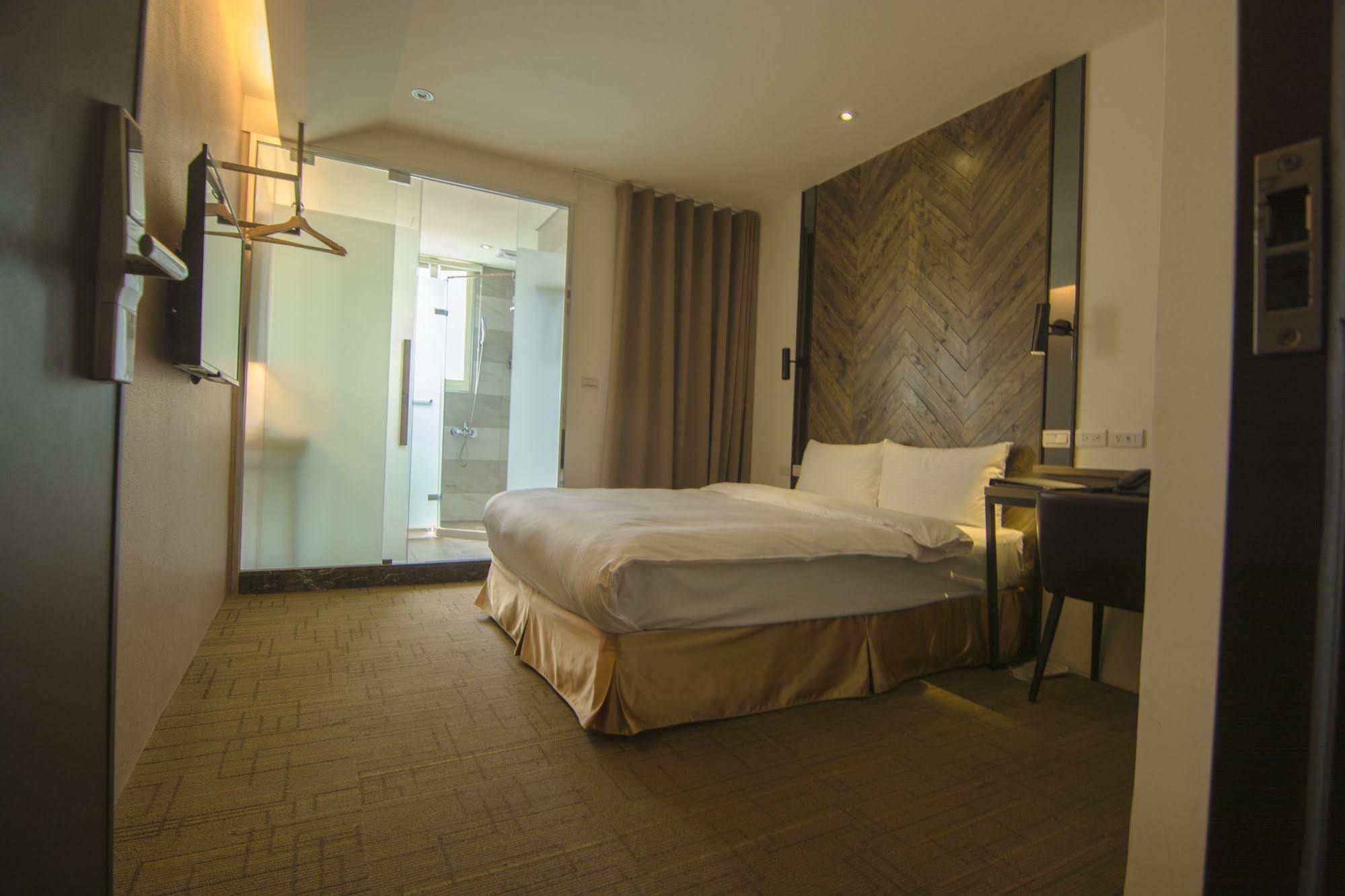 O2 Hotel Taipei Main Station Zewnętrze zdjęcie