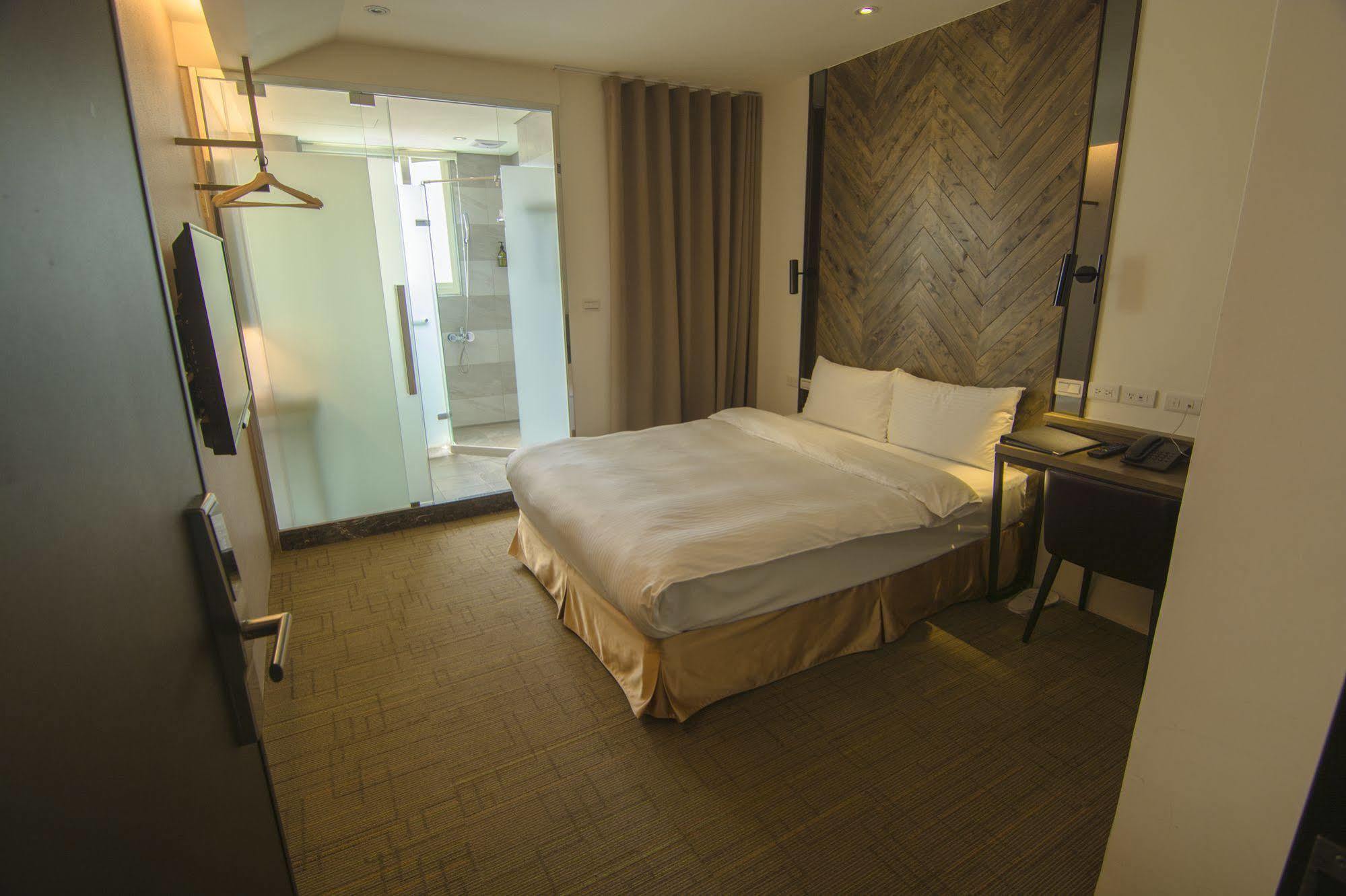 O2 Hotel Taipei Main Station Zewnętrze zdjęcie