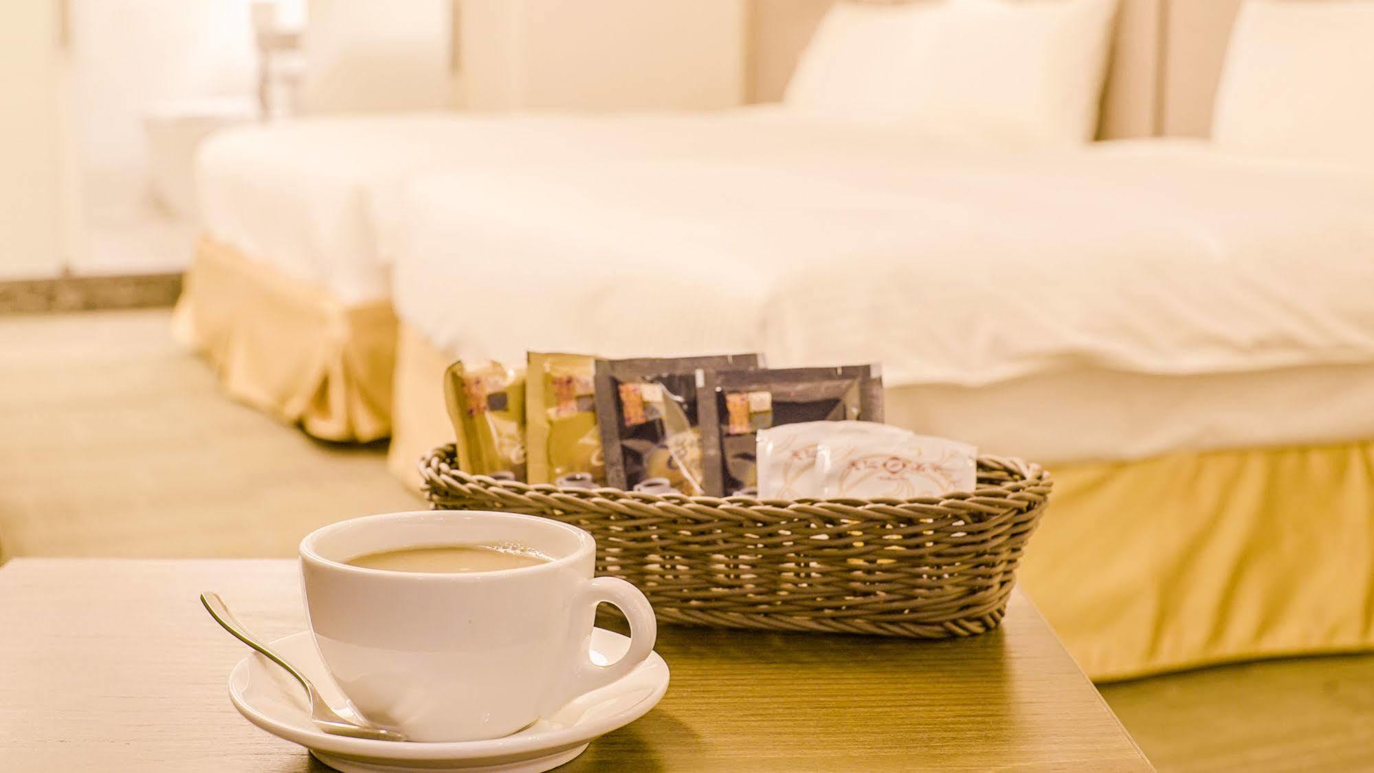O2 Hotel Taipei Main Station Zewnętrze zdjęcie