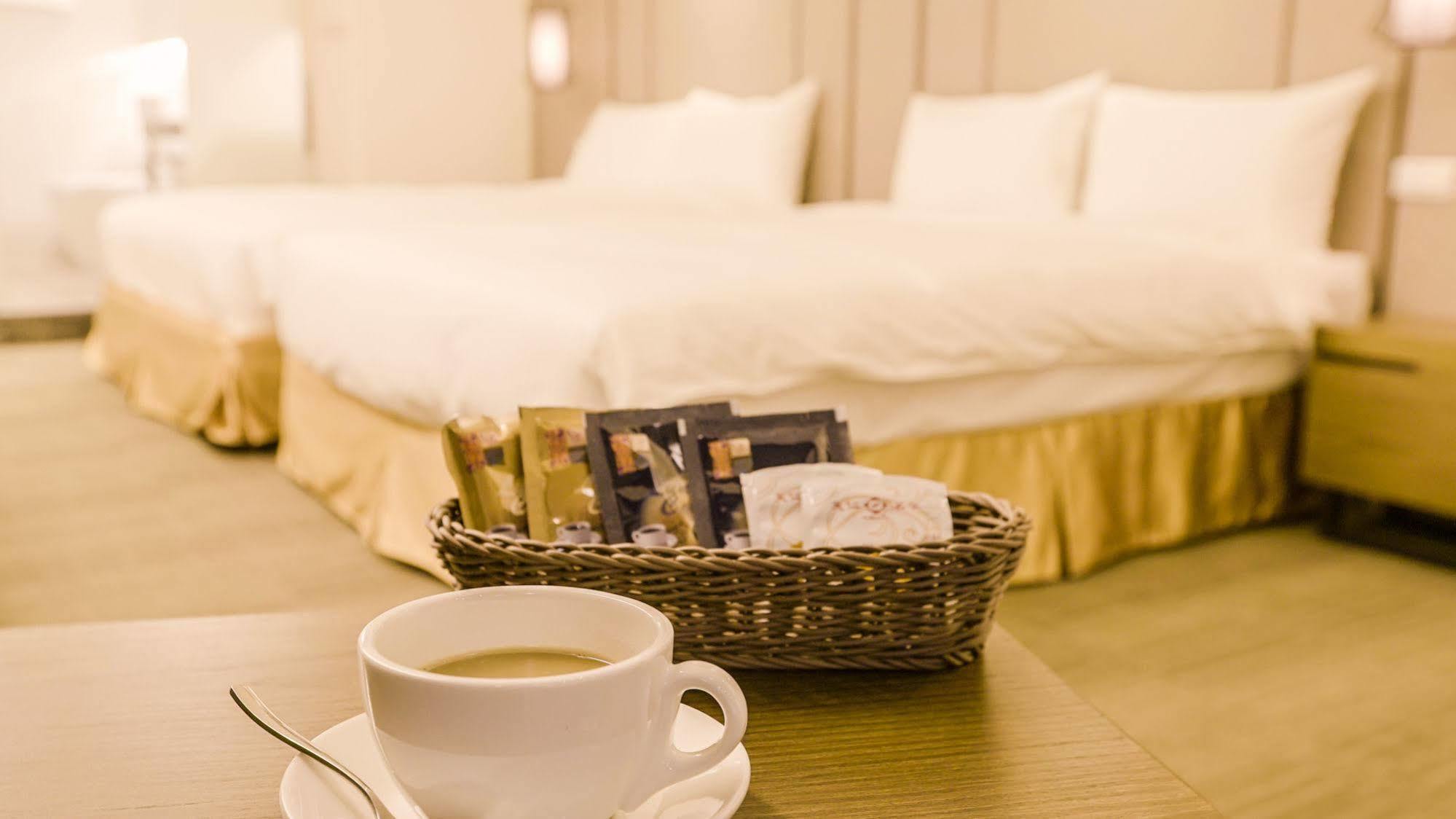 O2 Hotel Taipei Main Station Zewnętrze zdjęcie