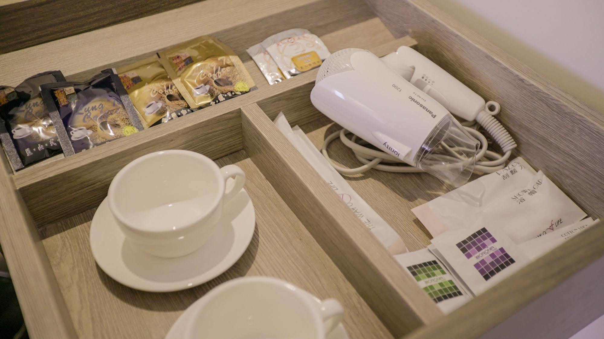 O2 Hotel Taipei Main Station Zewnętrze zdjęcie