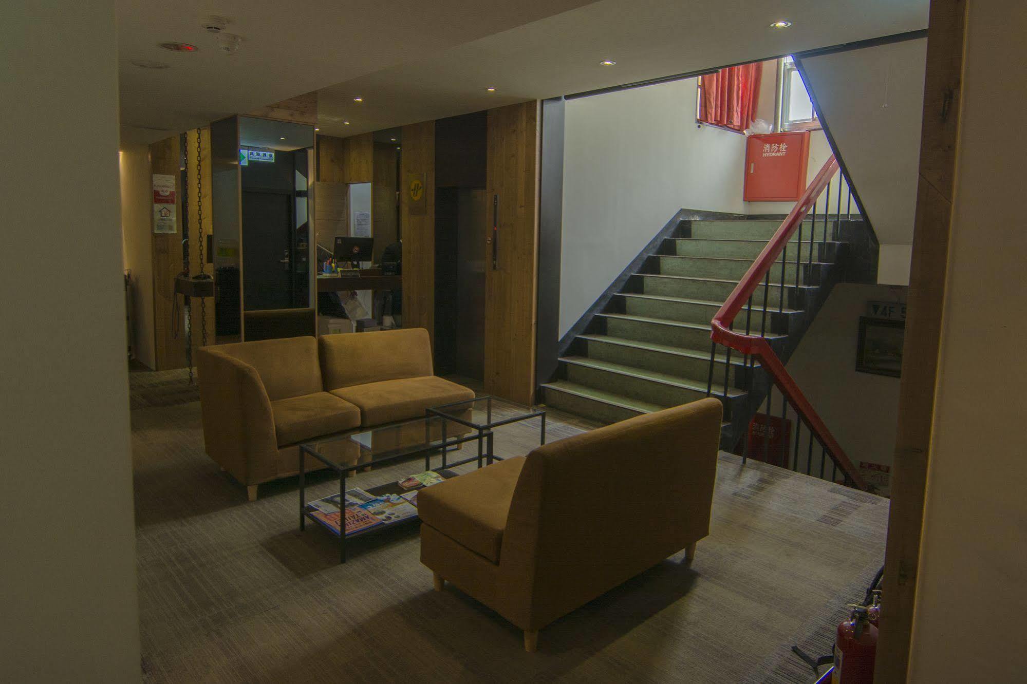 O2 Hotel Taipei Main Station Zewnętrze zdjęcie