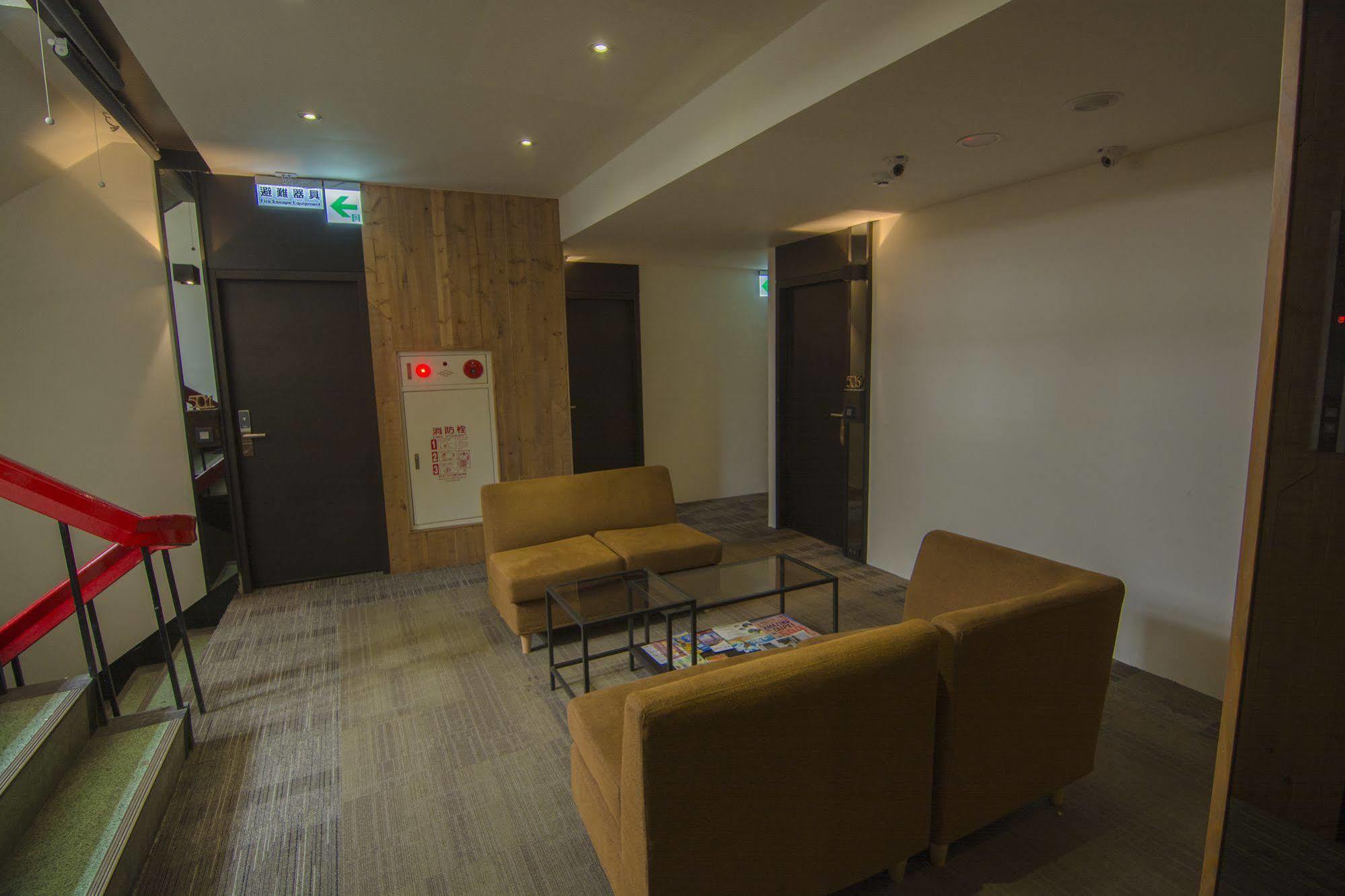 O2 Hotel Taipei Main Station Zewnętrze zdjęcie