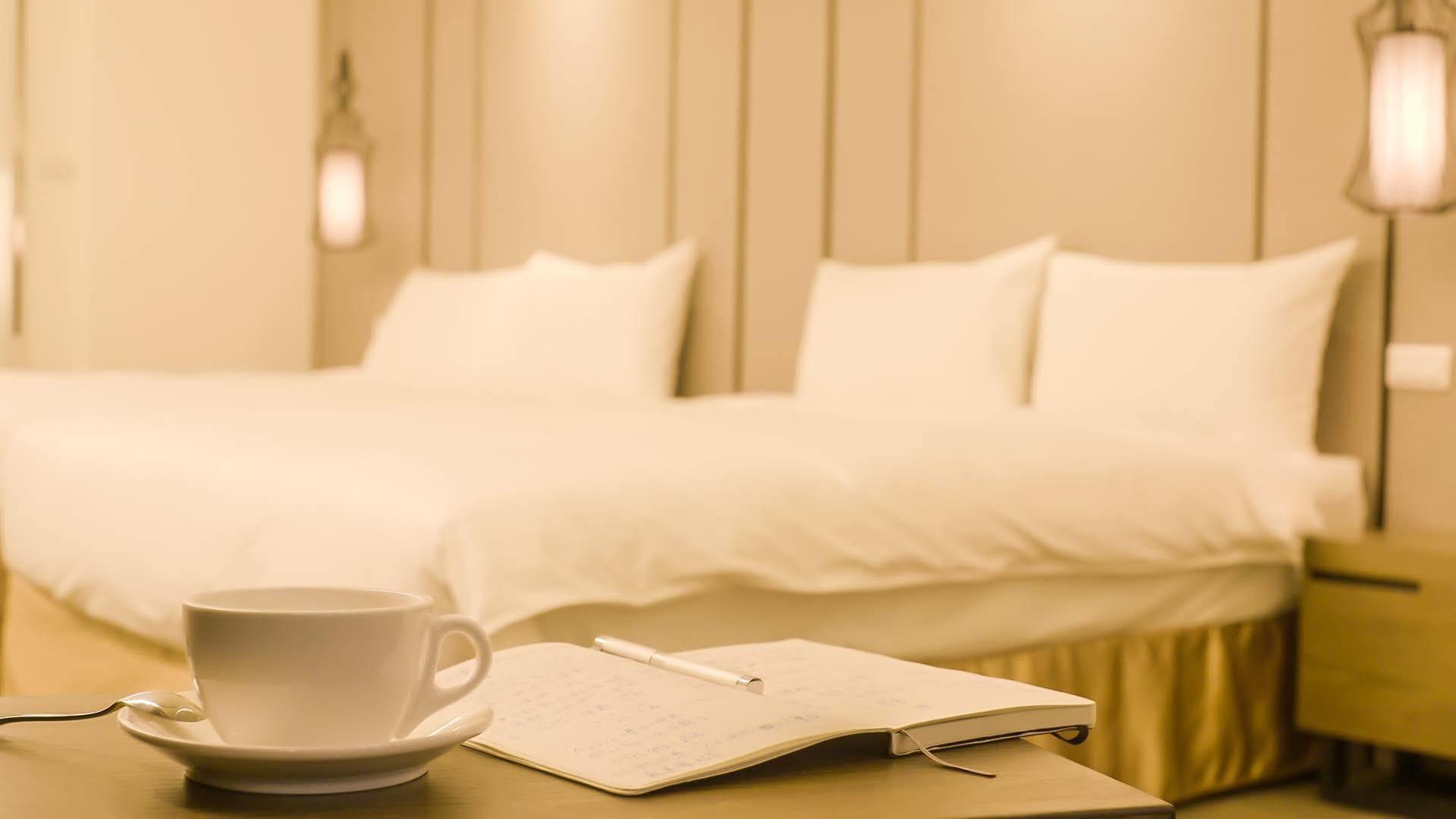 O2 Hotel Taipei Main Station Zewnętrze zdjęcie