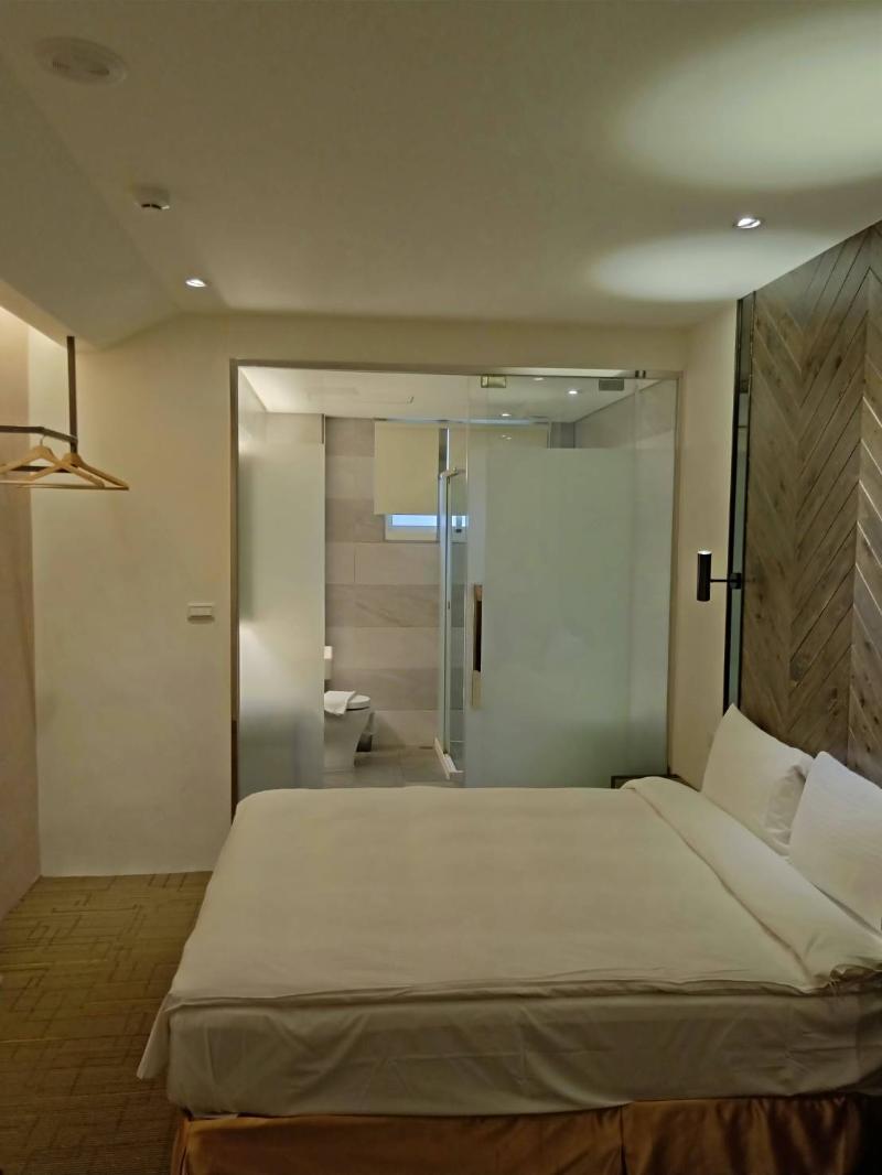 O2 Hotel Taipei Main Station Zewnętrze zdjęcie