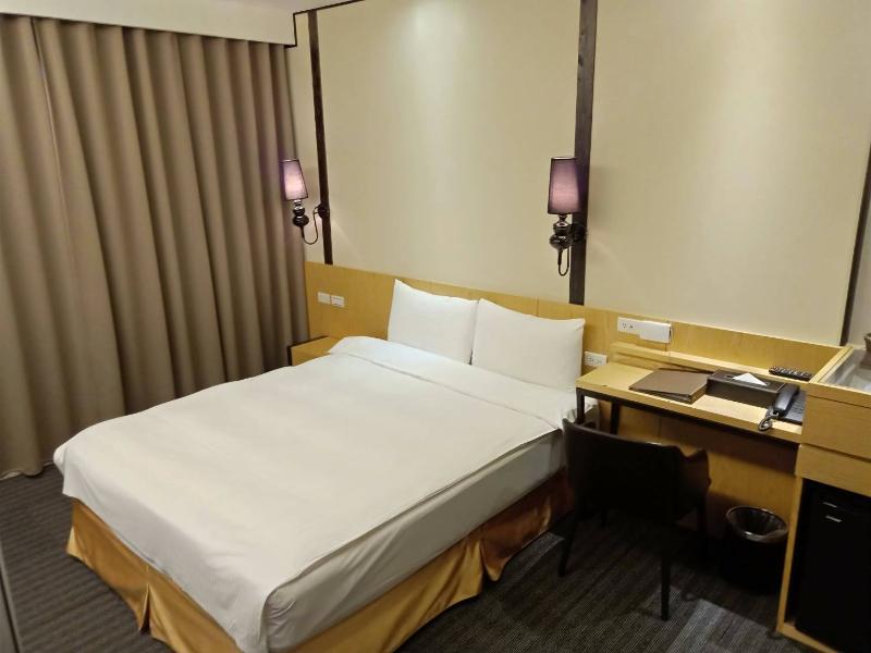 O2 Hotel Taipei Main Station Zewnętrze zdjęcie
