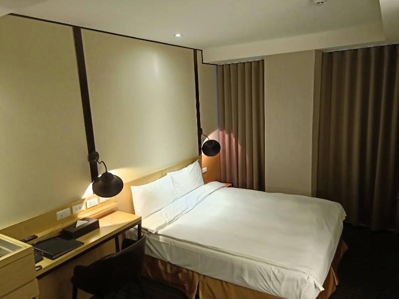 O2 Hotel Taipei Main Station Zewnętrze zdjęcie