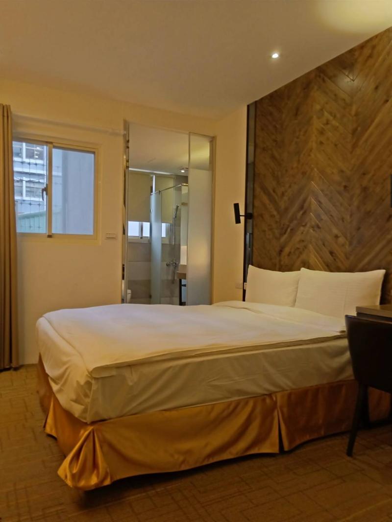 O2 Hotel Taipei Main Station Zewnętrze zdjęcie