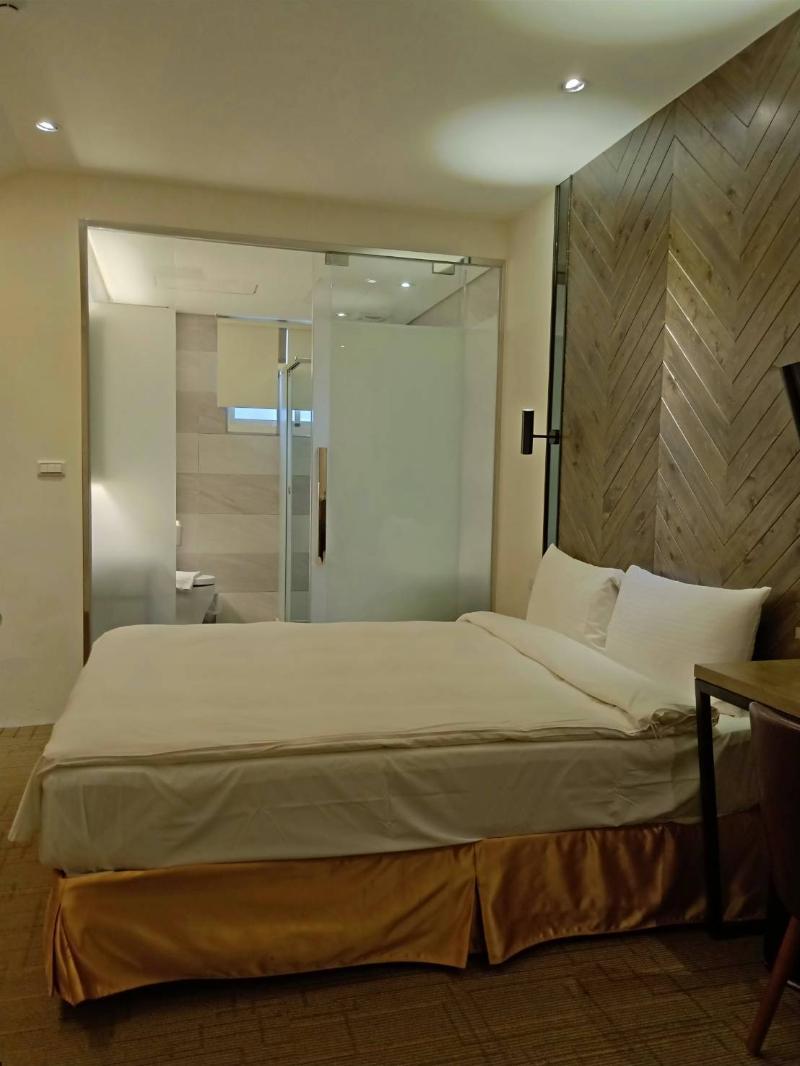 O2 Hotel Taipei Main Station Zewnętrze zdjęcie