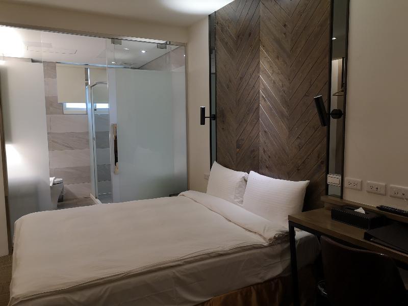 O2 Hotel Taipei Main Station Zewnętrze zdjęcie