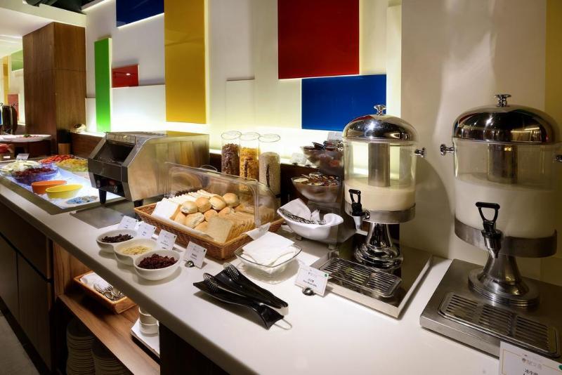 O2 Hotel Taipei Main Station Zewnętrze zdjęcie